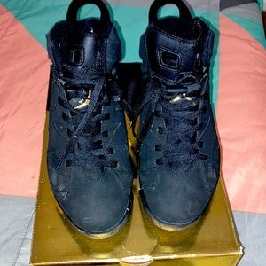 Air Jordan 6 retro‘s